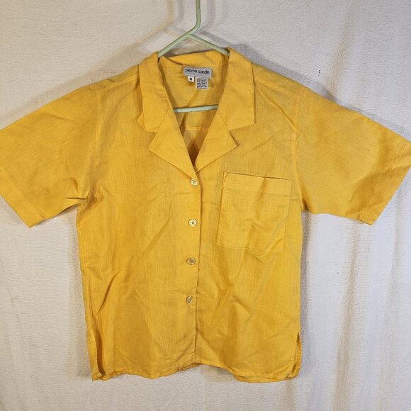 Pierre Cardin Dress Shirt -- ITEM #2001 - Picture 1 of 2